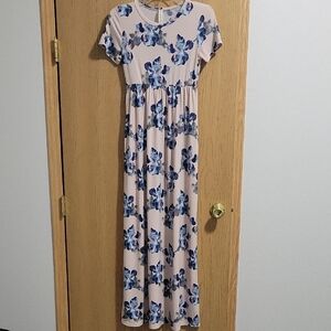 Floral Maxi Dress